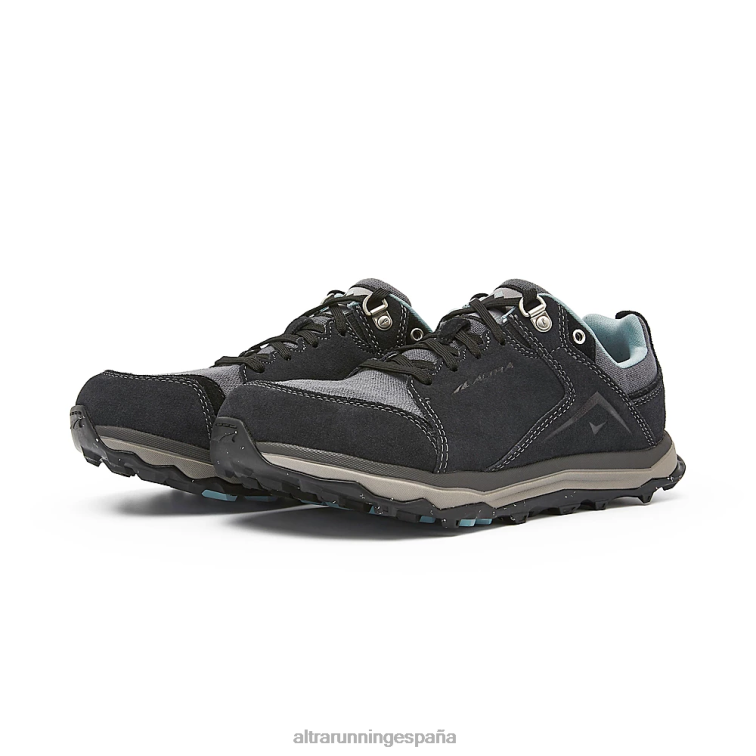 Altra lp alpino P4ZZ44 zapatos de pista gris oscuro mujer