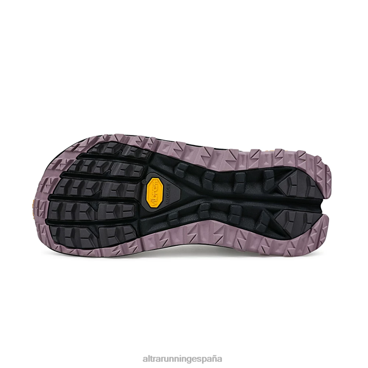 Altra olympus 5 caminata bajo gtx P4ZZ40 zapatos de pista gris negro mujer