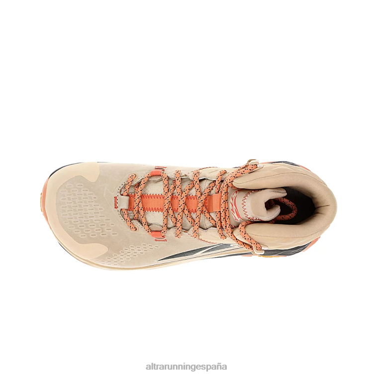 Altra olympus 5 caminata media gtx P4ZZ41 zapatos de pista arena mujer