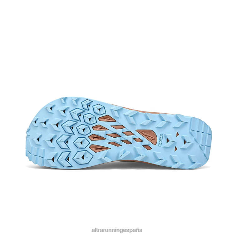 Altra pico solitario 7 P4ZZ19 zapatos de pista broncearse mujer