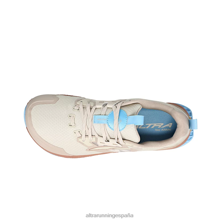 Altra pico solitario 7 P4ZZ19 zapatos de pista broncearse mujer