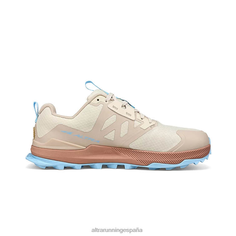Altra pico solitario 7 P4ZZ19 zapatos de pista broncearse mujer