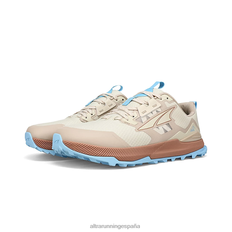 Altra pico solitario 7 P4ZZ19 zapatos de pista broncearse mujer