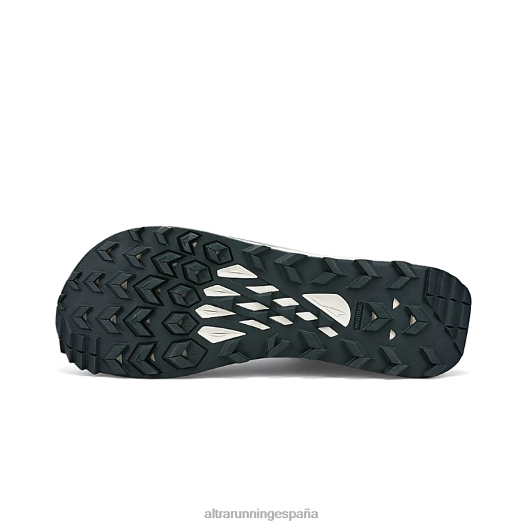 Altra pico solitario all-wthr mid 2 P4ZZ35 zapatos de pista negro mujer