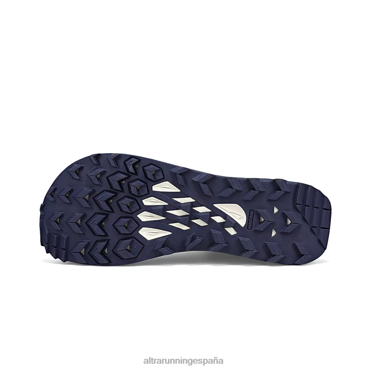 Altra pico solitario all-wthr mid 2 P4ZZ36 zapatos de pista azul claro mujer