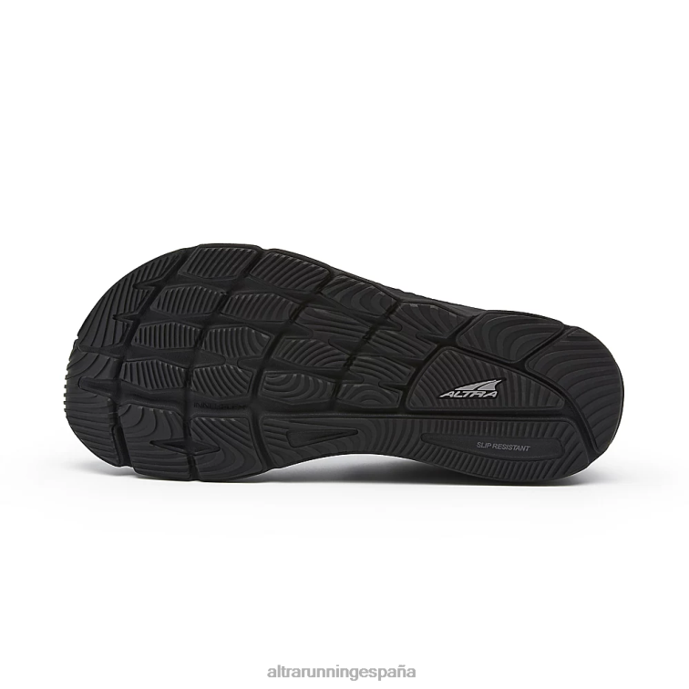 Altra torin 5 de cuero P4ZZ114 zapatos para caminar negro mujer