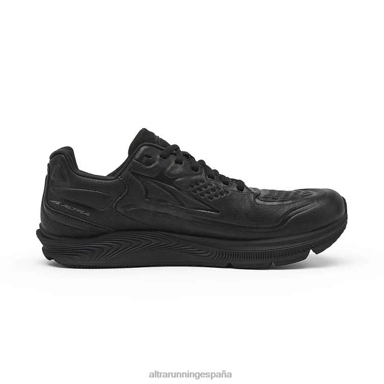 Altra torin 5 de cuero P4ZZ114 zapatos para caminar negro mujer