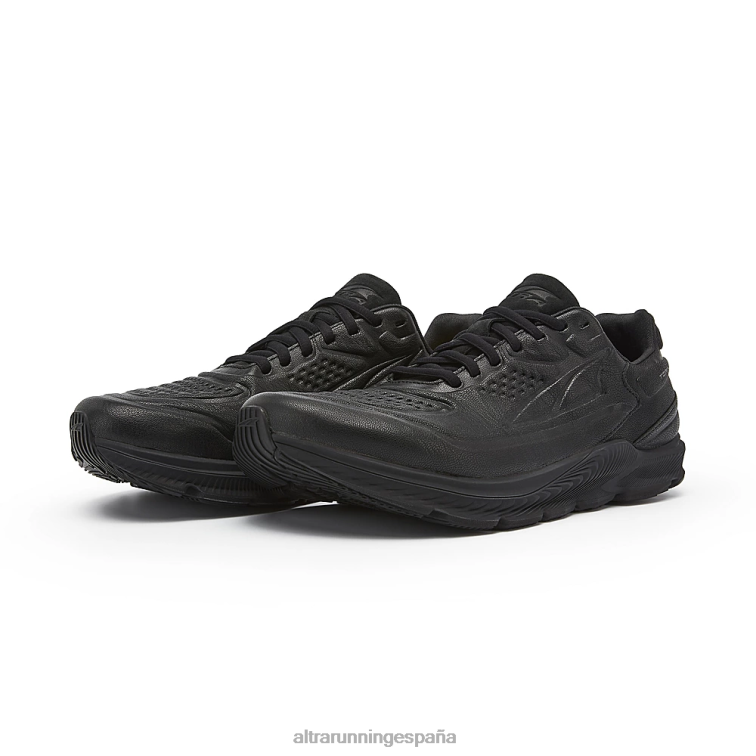 Altra torin 5 de cuero P4ZZ114 zapatos para caminar negro mujer